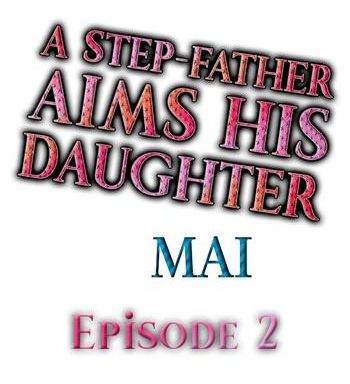 a step father aims his daughter ch 2 cover