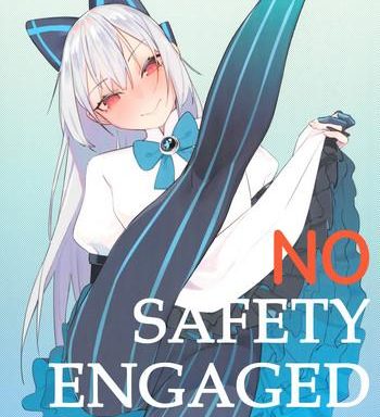 anzen souchi no nai juu no safety engaged cover