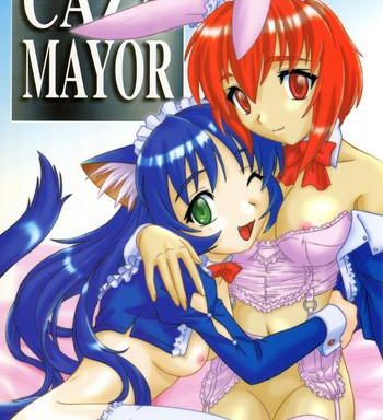 caza mayor 6 cover