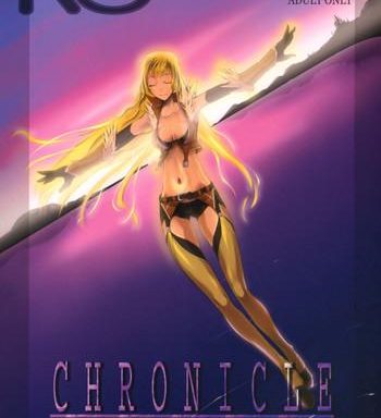 chronicle cover