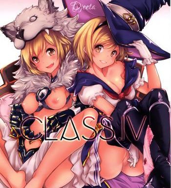 class iv cover