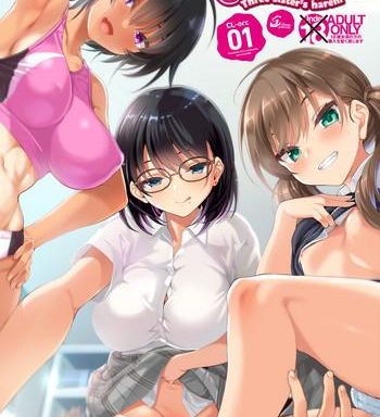 clesta cle masahiro cl orc 01 ane zanmai three sister x27 s harem english digital cover