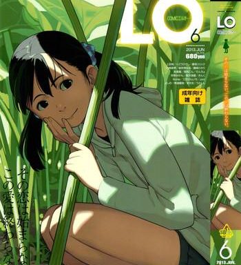 comic lo 2013 06 vol 111 cover