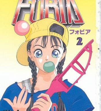 fobia vol 02 cover