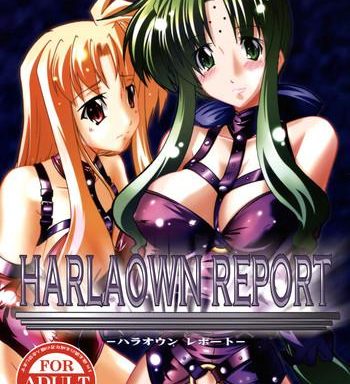 harlaown report cover