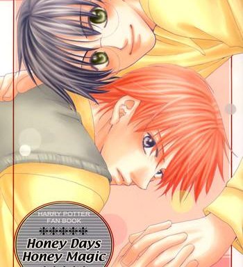 honey days honey magic cover