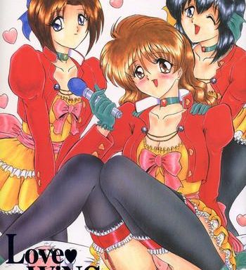 love wing cover