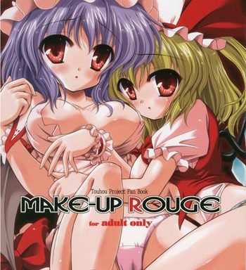 make up rouge cover