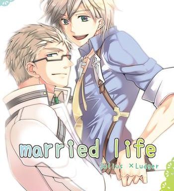 married life cover