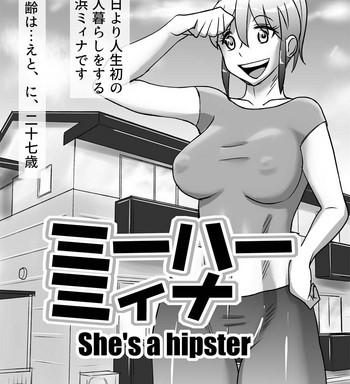 miihaa mina she x27 s a hipster cover