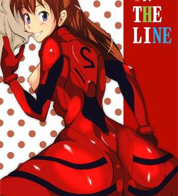 on the line cover