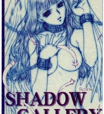 shadow gallery cover