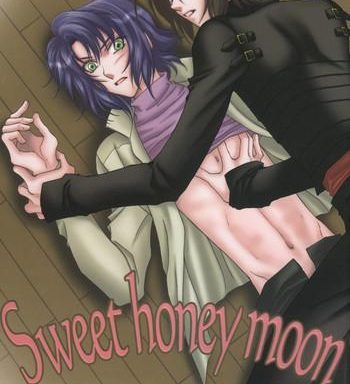 sweet honey moon cover