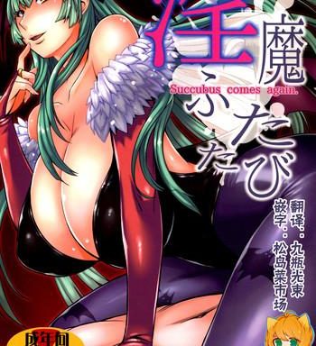 inma futatabi succubus comes again cover