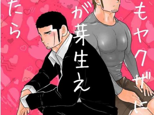 moshimo yakuza ni koigokoro ga mebae hajimetara cover