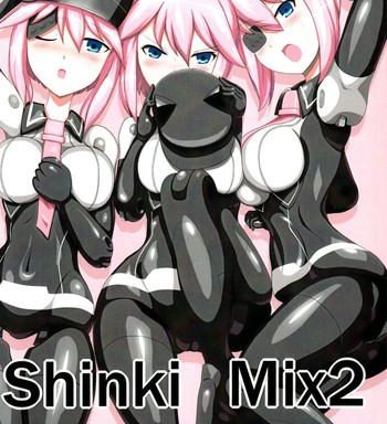 shinki mix 2 cover