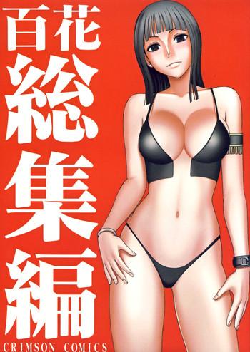hyakka soushuuhen cover