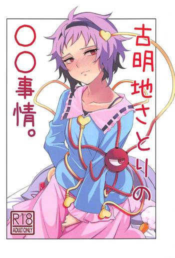 komeiji satori no jijou cover