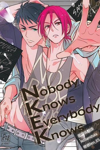 nobody knows everybody knows cover