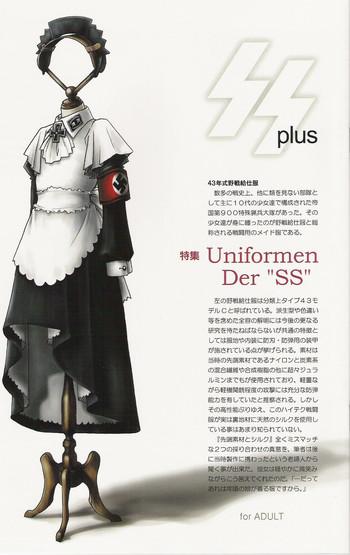 ss 2 plus uniformen der ss cover