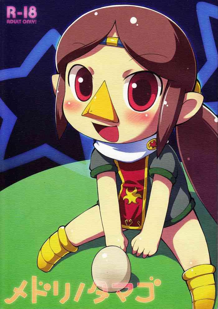 medli no tamago cover