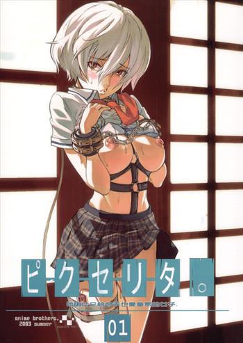 pixelita 01 cover