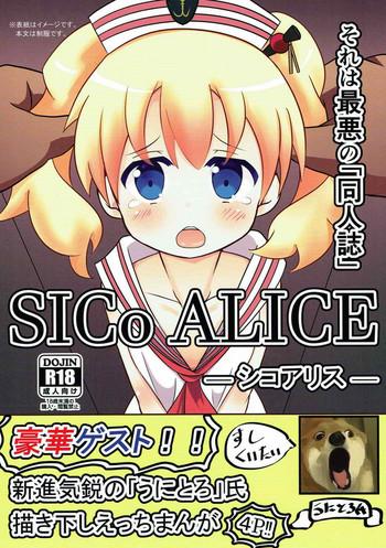 sico alice cover