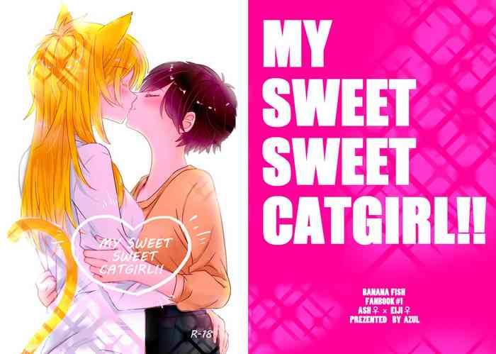 my sweet sweet catgirl cover