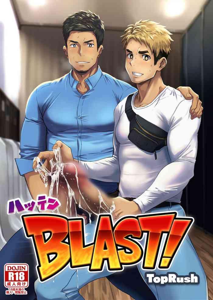 hatten blast01 cover