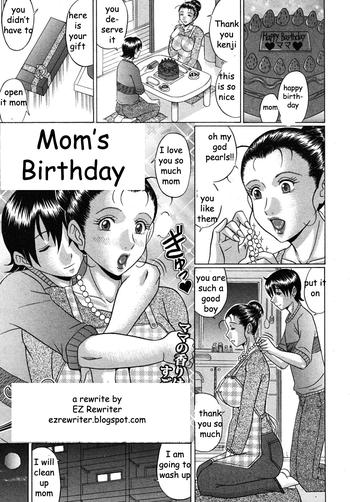 mom x27 s birthday cover