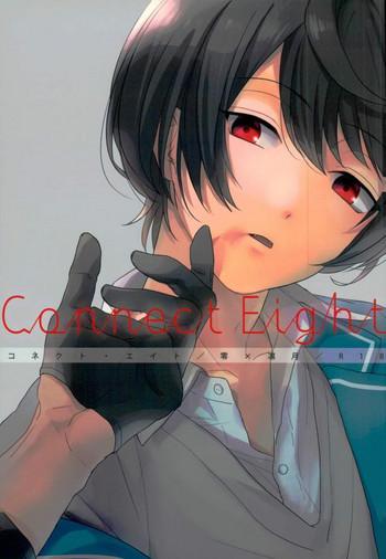 connect eight cover