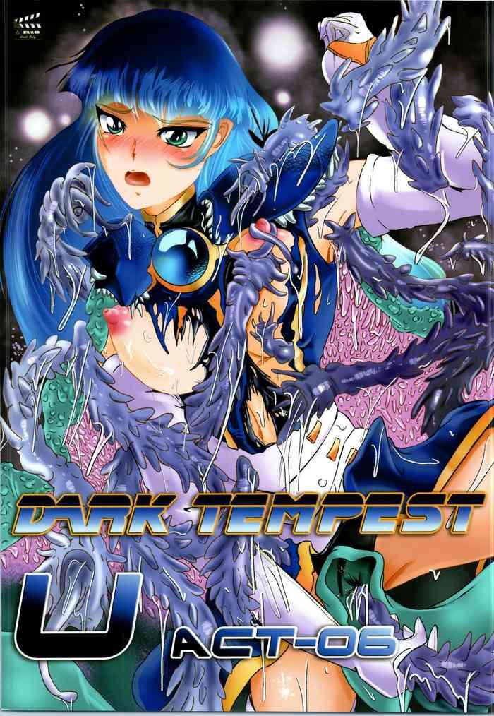 balklash sad dark tempest u act 06 magic knight rayearth cover