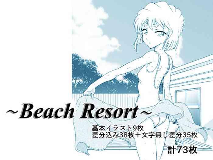 beach resort cover