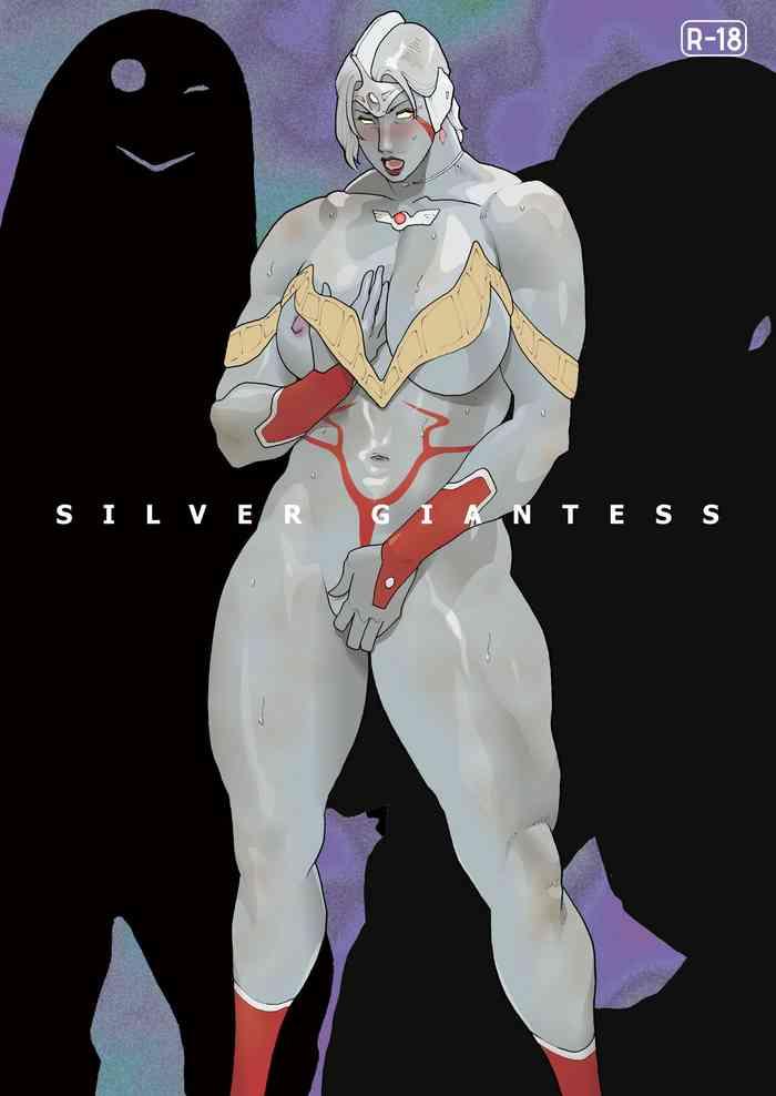 silver giantess 3 75 cover