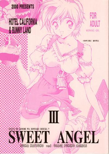 sweet angel iii cover