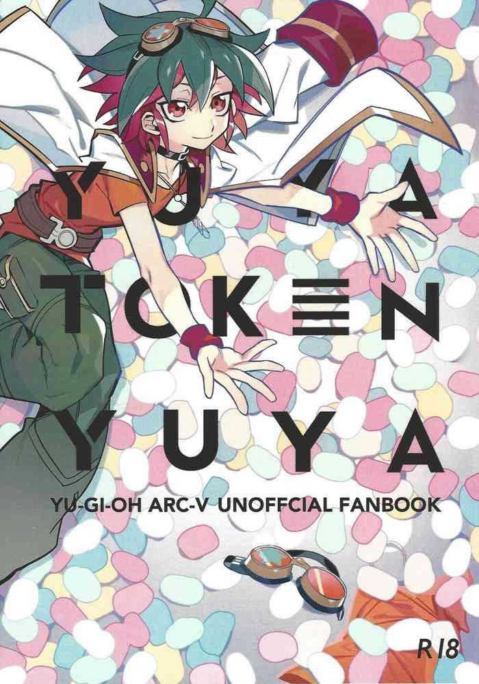 yuya token yuya cover