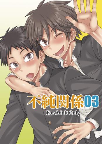 fujun kankei 03 cover