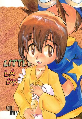 little lady cover