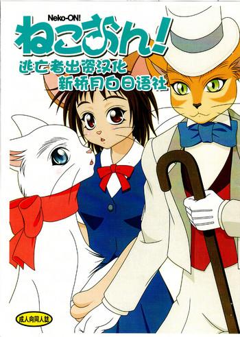 neko on cover