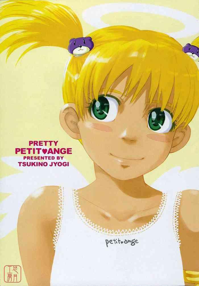 pretty petit ange cover