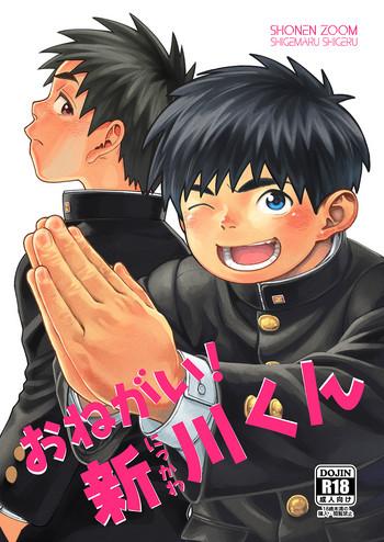 onegai nikkawa kun cover