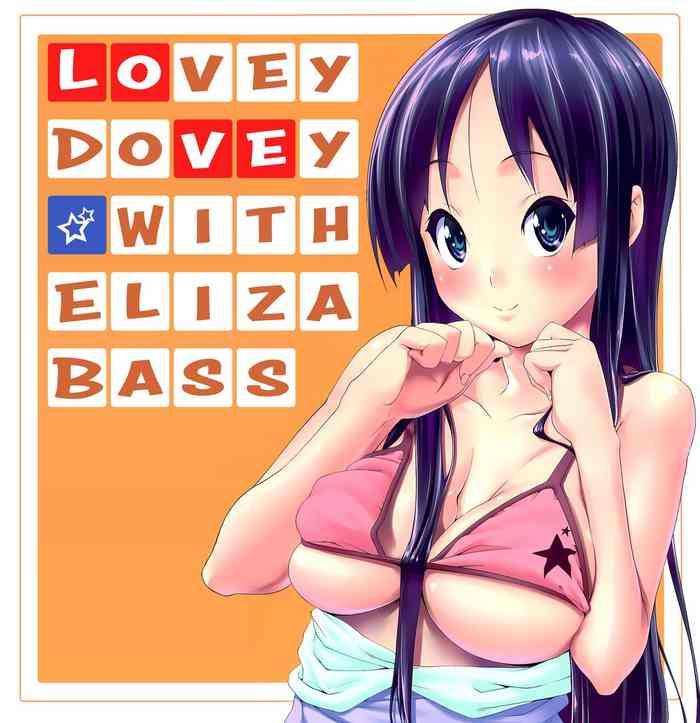 sukisuki elizabeth lovey dovey with elizabass cover