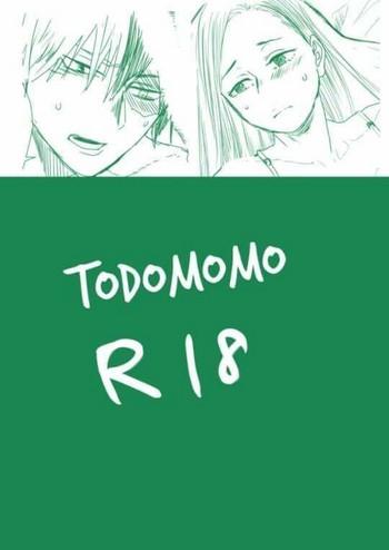 todomomor18 cover