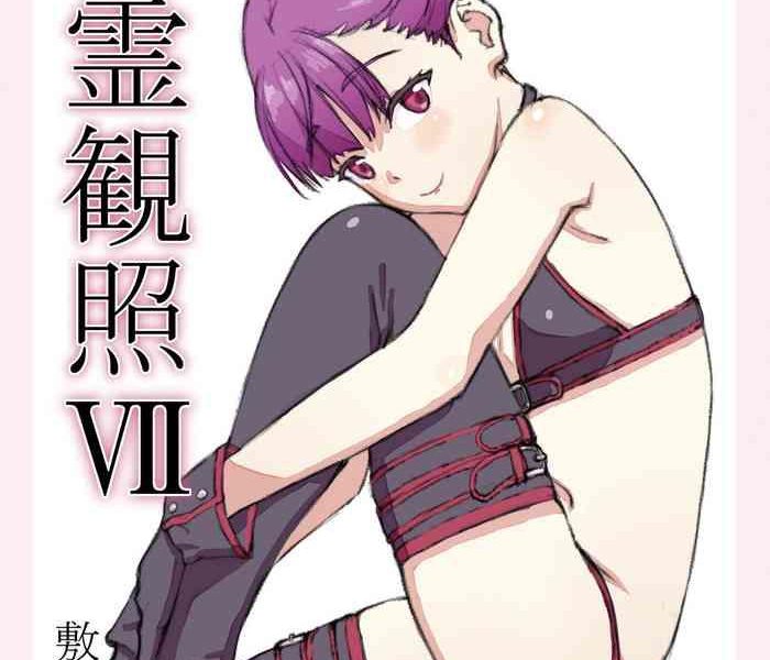 shunrei kanshou vii cover