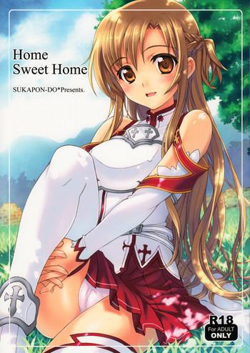 home sweet home cover