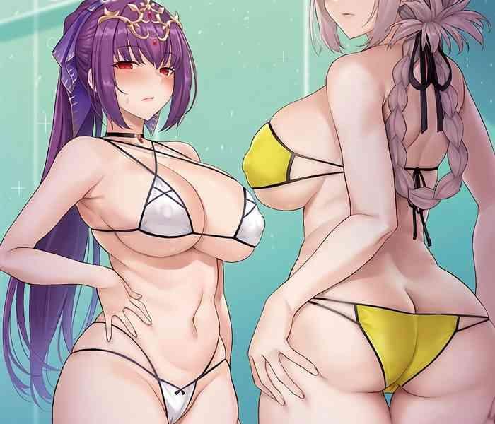 kyou no chaldea mo ecchi na funiki ga afureru love is in the air at chaldea once again cover