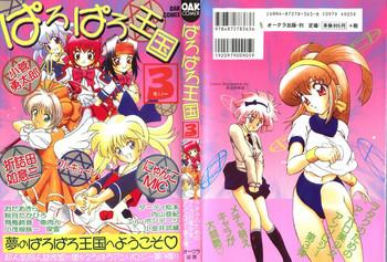 paro paro oukoku 3 cover