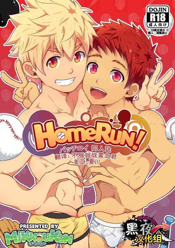 homerun cover