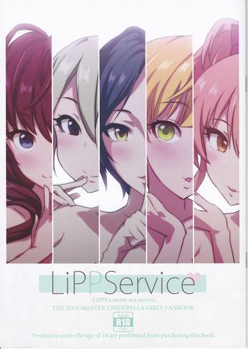 lippservice cover