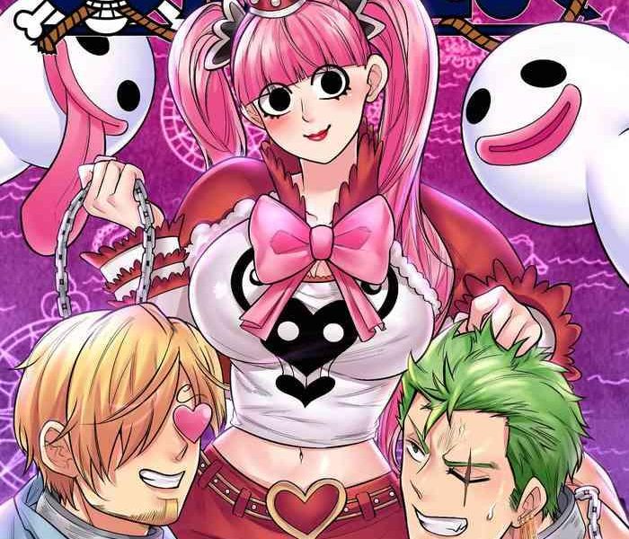 one piece perona paradigm cover